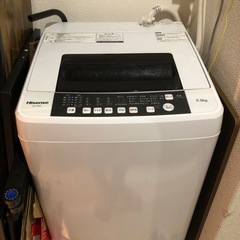 家電 生活家電 洗濯機の画像