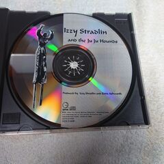 ❄　Izzy Stradlin And The Ju Ju Hounds – イジー・ストラドリン・アンド・ザ・ジュ・ジュ・ハウンズの画像