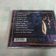 ❄　Izzy Stradlin And The Ju Ju Hounds – イジー・ストラドリン・アンド・ザ・ジュ・ジュ・ハウンズの画像
