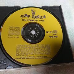 ❄　トイ・ドールズ / テン・イヤーズ・オブ・トイズ TOY　DOLLS / TEN　YEARS　PF　TOYS の画像