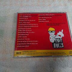 ❄　トイ・ドールズ / テン・イヤーズ・オブ・トイズ TOY　DOLLS / TEN　YEARS　PF　TOYS の画像