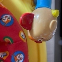 アンパンマンベビージャンパルー アンパンマンの画像