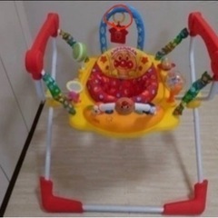 アンパンマンベビージャンパルー アンパンマンの画像