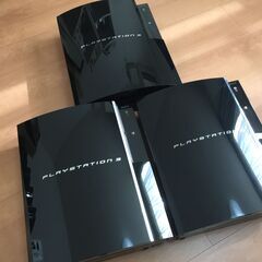 電源がすぐに落ちるPS3を探しています