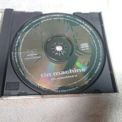 ❄　Tin Machine – Tin Machine II  David Bowieの画像