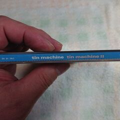 ❄　Tin Machine – Tin Machine II  David Bowieの画像