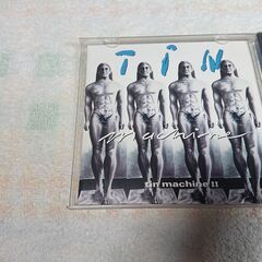 ❄　Tin Machine – Tin Machine II  David Bowieの画像