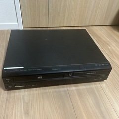【お取引中】家電 映像プレーヤー、DVDレコーダー