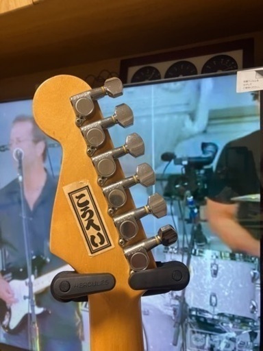 フェンダージャパン st-362 エレキギター　ストラト