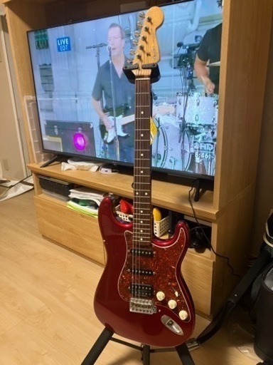 フェンダージャパン st-362 エレキギター　ストラト