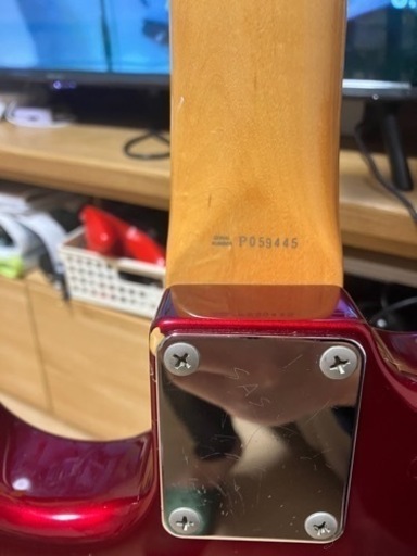 フェンダージャパン st-362 エレキギター　ストラト
