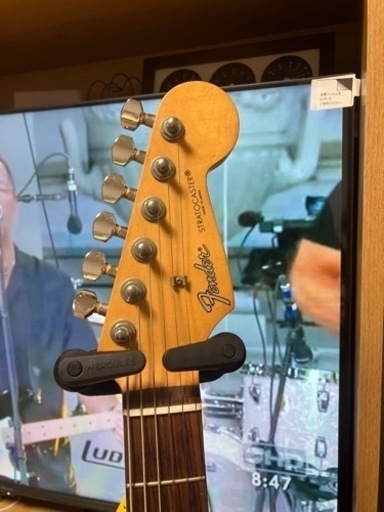フェンダージャパン st-362 エレキギター　ストラト