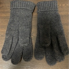 美品　メンズ　手袋　グローブ　スノボ　スキー　冬　紳士用　チャコ...