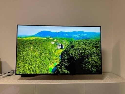 SONY 50インチ 4Kテレビ