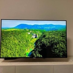 SONY 50インチ 4Kテレビ