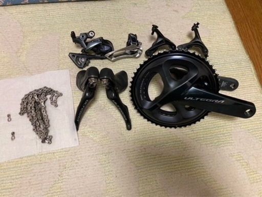 自転車 ロードバイク