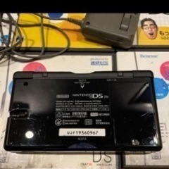 ニンテンドーDSlite、ソフトまとめての画像
