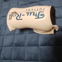 ゴルフパターの画像