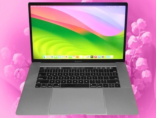 【二刀流】i7 クワッドコア MacBook Pro ＆ Windows11 メモリ16GB SSD1TB 指紋認証（Touch Bar）Webカメラ Bluetooth オフィス2021