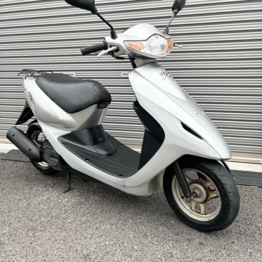 2691.安心の水冷エンジン　スマートディオ　新品パーツ多数　千葉県柏市　即日配送、自走引き取りも可能