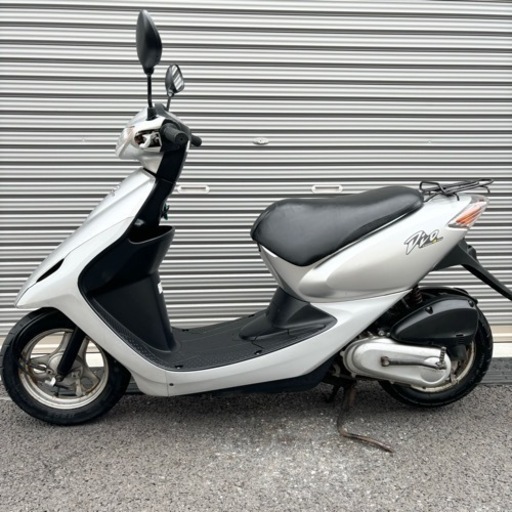 2691.安心の水冷エンジン　スマートディオ　新品パーツ多数　千葉県柏市　即日配送、自走引き取りも可能
