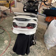 スズキ  スカイウェイブ　cj44 美品ですの画像