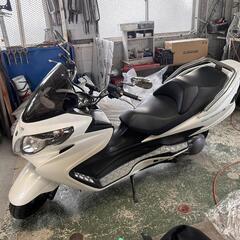 スズキ  スカイウェイブ　cj44 美品ですの画像