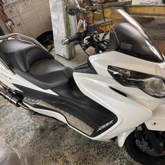 スズキ  スカイウェイブ　cj44 美品ですの画像