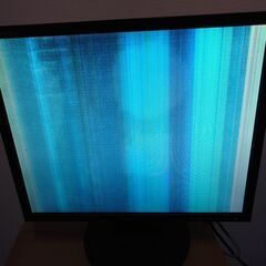 ■ジャンク■サムシング　19インチ液晶モニターの画像
