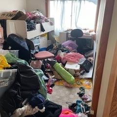 年末　片付け　遺品整理　リアルスピード - 不用品処分