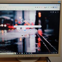 EIZO FlexScan S1931 液晶ディスプレイ 19インチモニターの画像