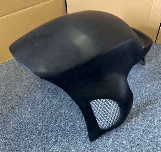 GPZ400R    FX400R  フェンダー