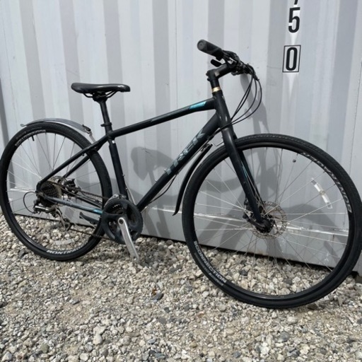 クロスバイク FX2 身長164-176cm 定価6.2万円 2019年