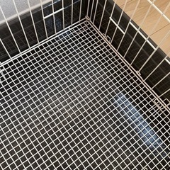 GEX ラビんぐ　フラットフロア７０ ネザーランドドワーフ用 うさぎ　ケージ　ゲージの画像