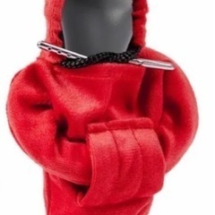 シフトノブカバーの画像