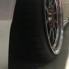 お車のエンジンオイル交換