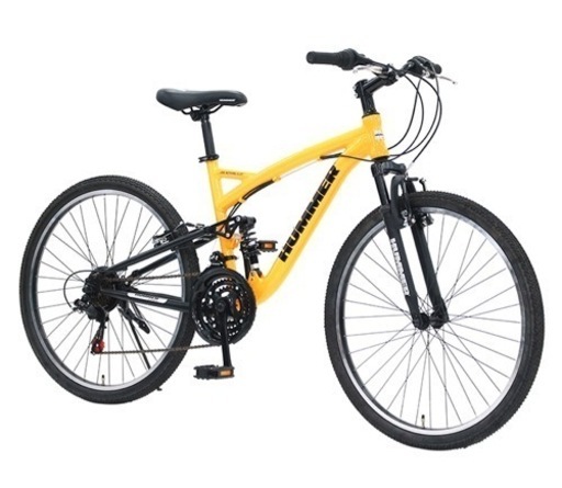 自転車 マウンテンバイク