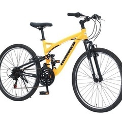 自転車 マウンテンバイク