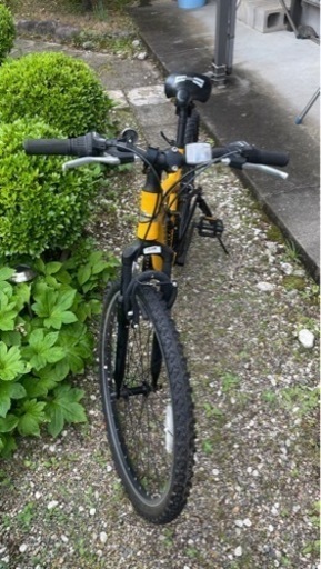 自転車 マウンテンバイク