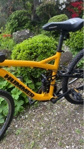 自転車 マウンテンバイク