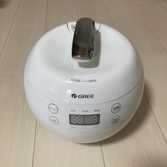 炊飯器　家電 キッチン家電 炊飯器