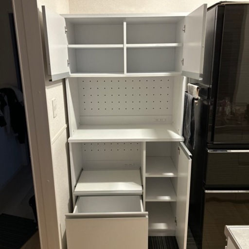 家具 収納家具  レンジ台　キッチン家具