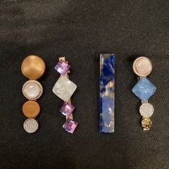 お値下げしました^_^ヘアピンセット