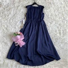 ★美品★Dorry Doll ドリードール　パーティドレス　ワンピース　38の画像