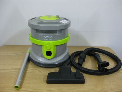 AQUA アクア 店舗用 電気掃除機 ショップクリーナー AQC-SF10C