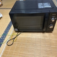 電子レンジの画像