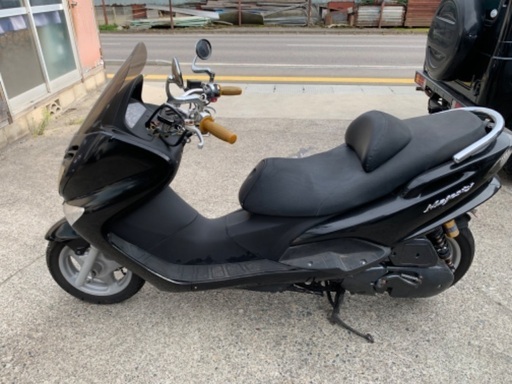 コマジェ　125 キャブ車