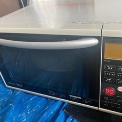 Sharp 電子レンジ　2011年の画像
