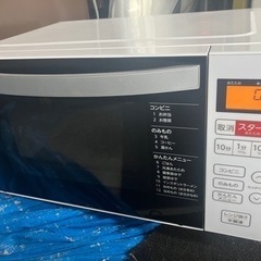 Sharp 電子レンジ　2011年