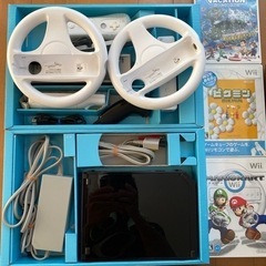 おもちゃ テレビゲーム Wiiの画像
